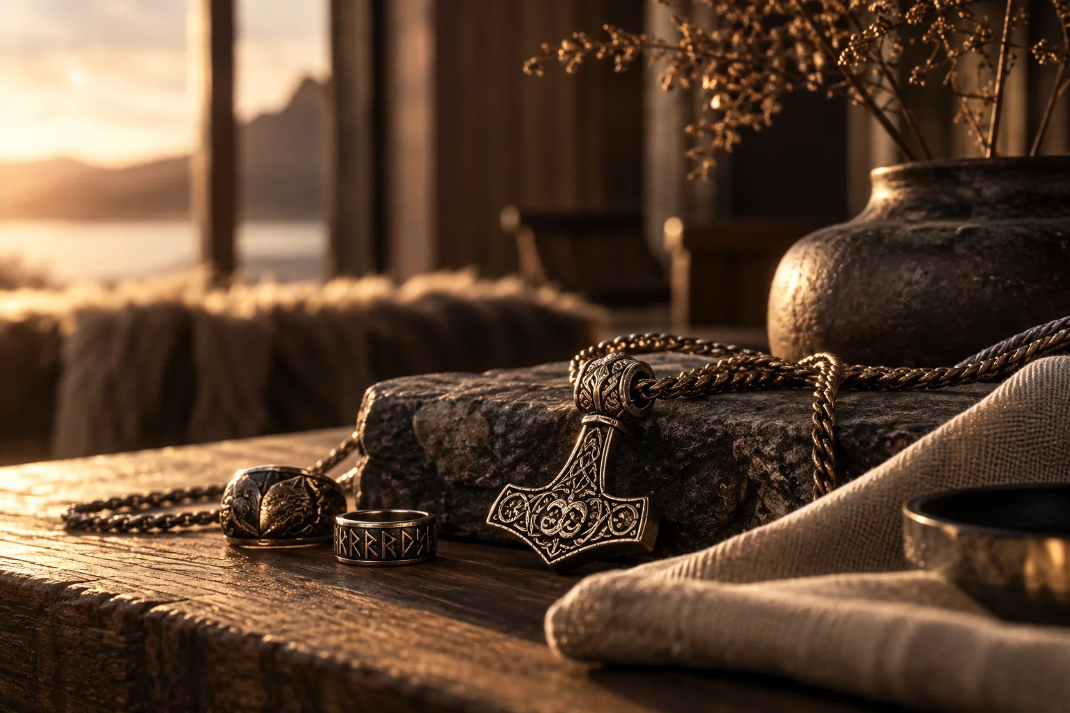 Om House Of Vikings