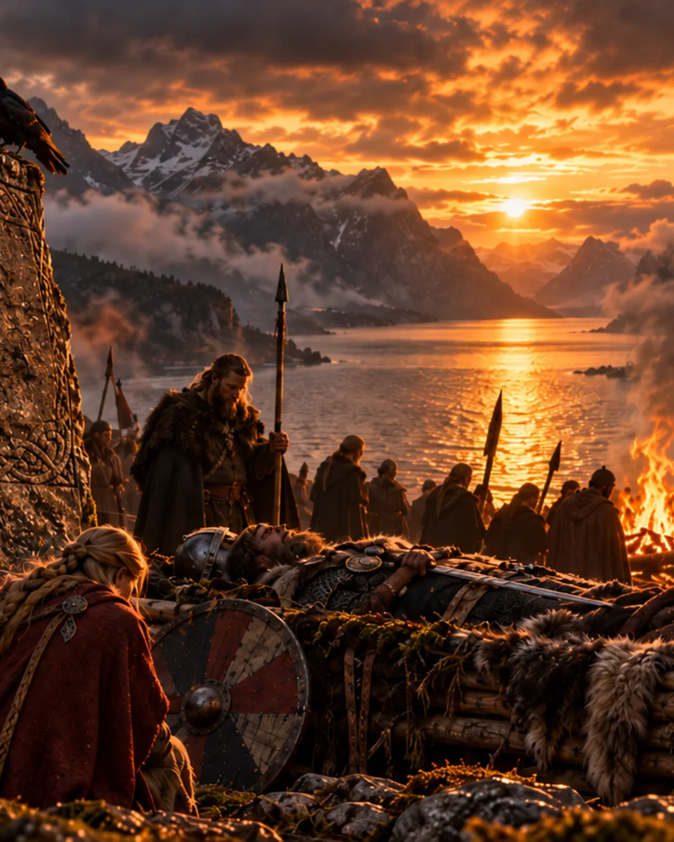 Valknuten – Odens gåtfulla knut